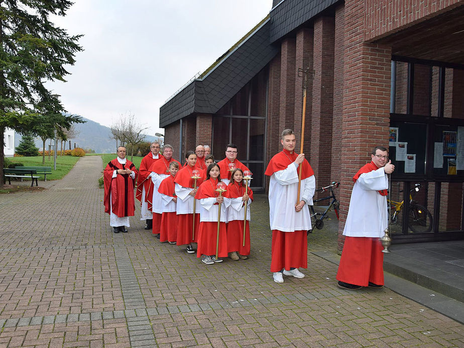 Firmung in Heilig Kreuz